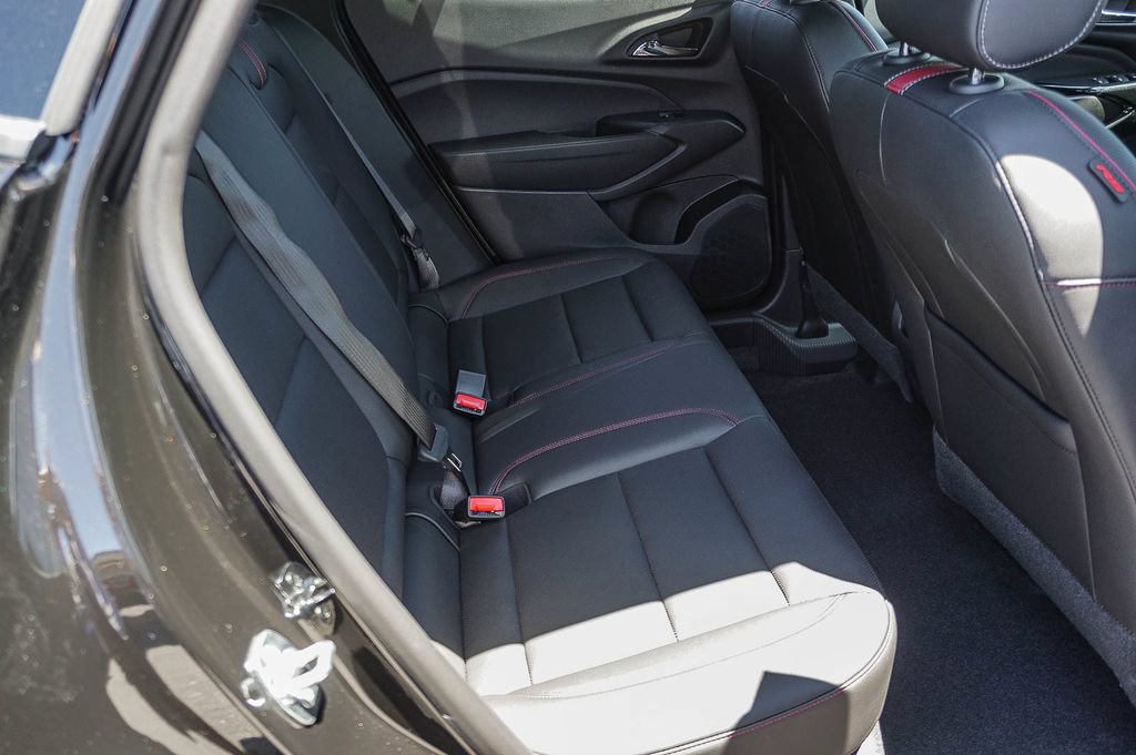 New 2026 Chevrolet Trax RS w/ Driver Confidence Package FWD image 13