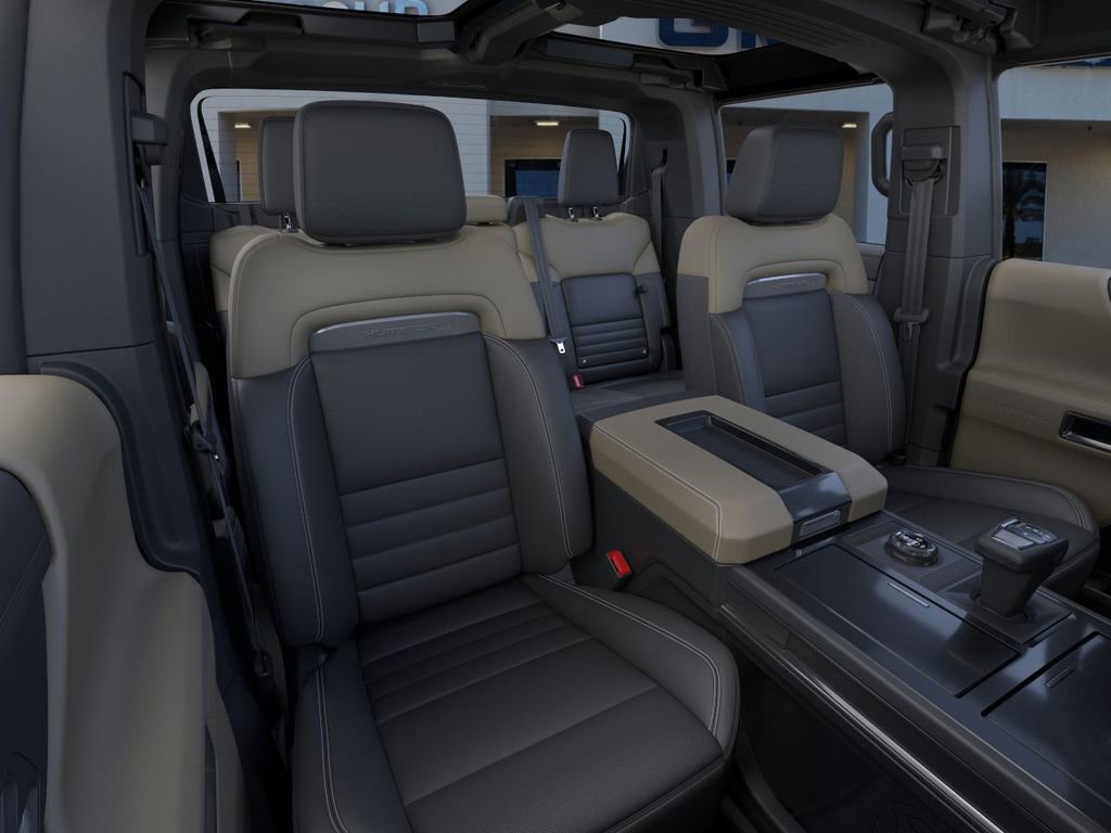 New 2026 GMC Hummer EV 4x4 Crew Cab image 16