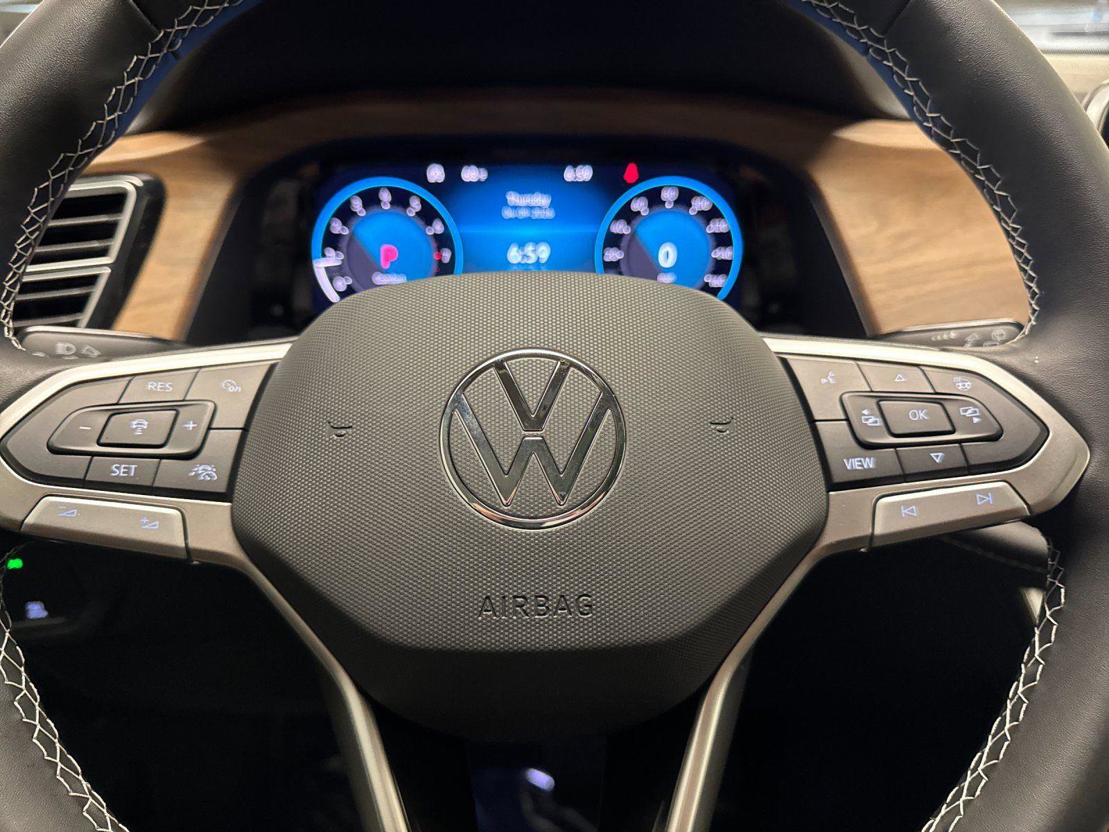 New 2026 Volkswagen Atlas SE image 23