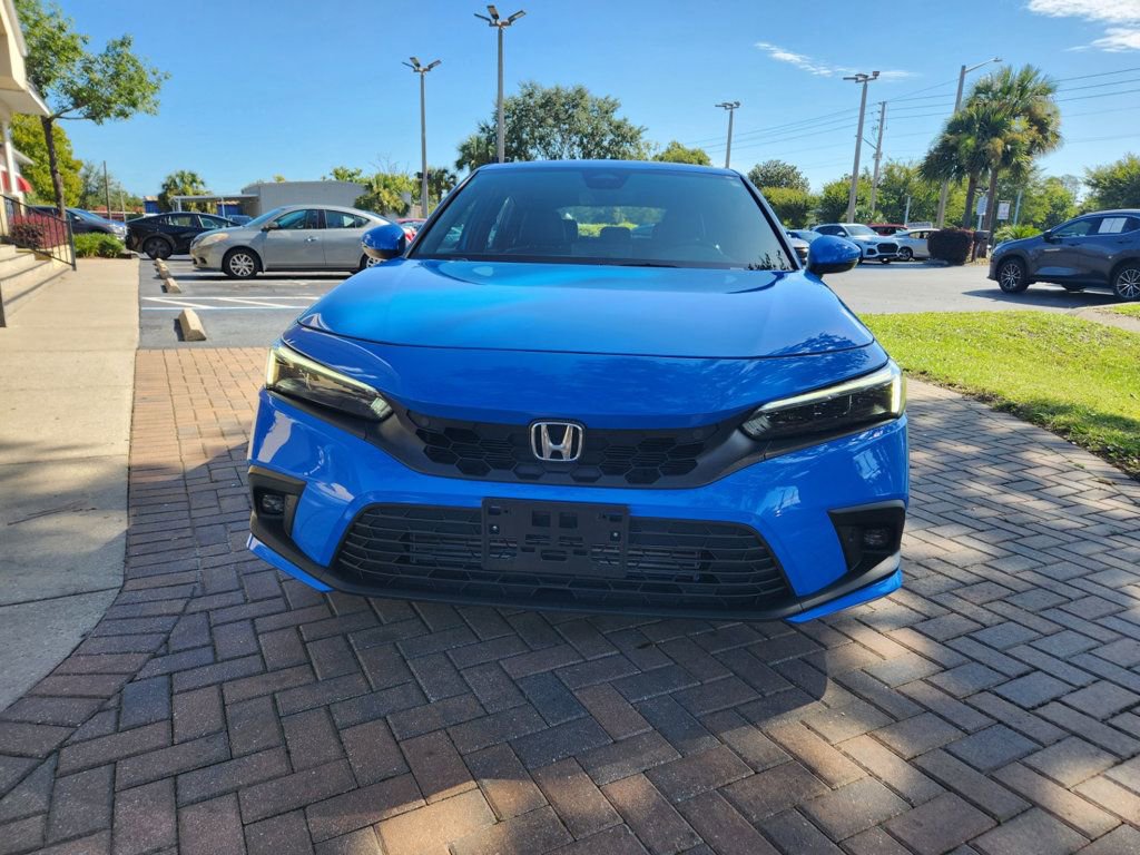 Used 2024 Honda Civic Sport Touring image 8
