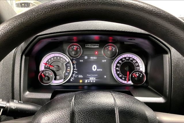 Used 2021 RAM 1500 Classic Warlock w/ Electronics Group image 14