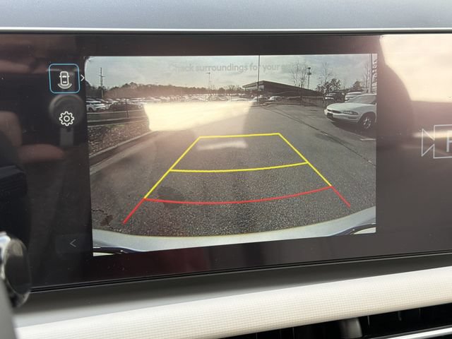 Certified 2026 Hyundai Tucson SE FWD image 27
