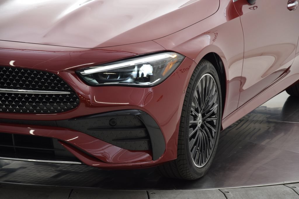 New 2026 Mercedes-Benz CLE 300 4MATIC Coupe image 11