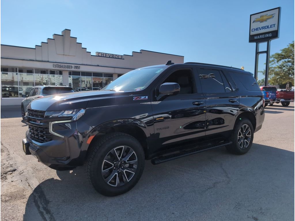 Used 2023 Chevrolet Tahoe Z71 image 6