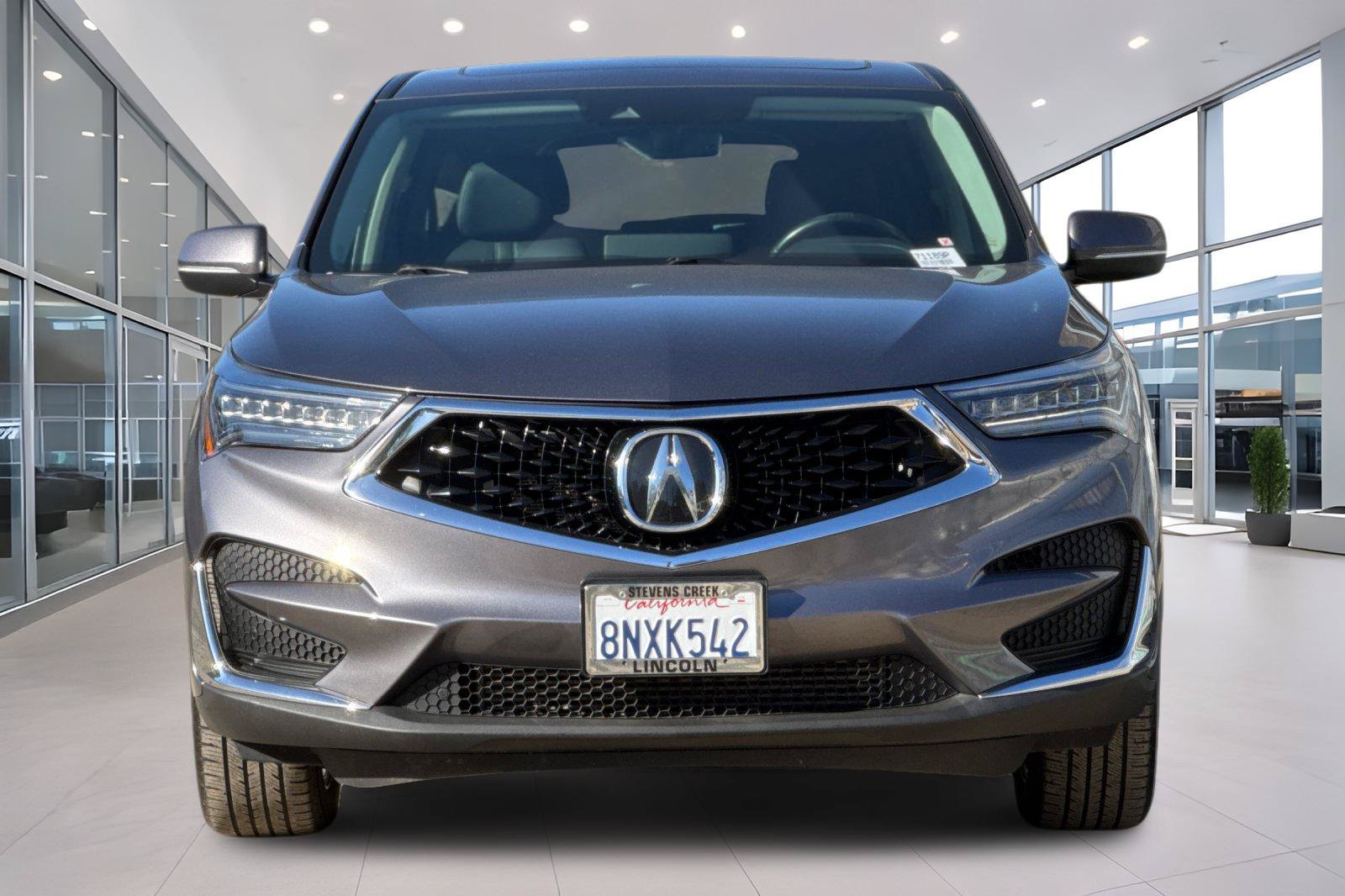 Used 2020 Acura RDX w/ Technology Package FWD image 9
