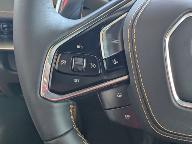 New 2026 Chevrolet Corvette Stingray Preferred Cpe w/ 2LT image 14