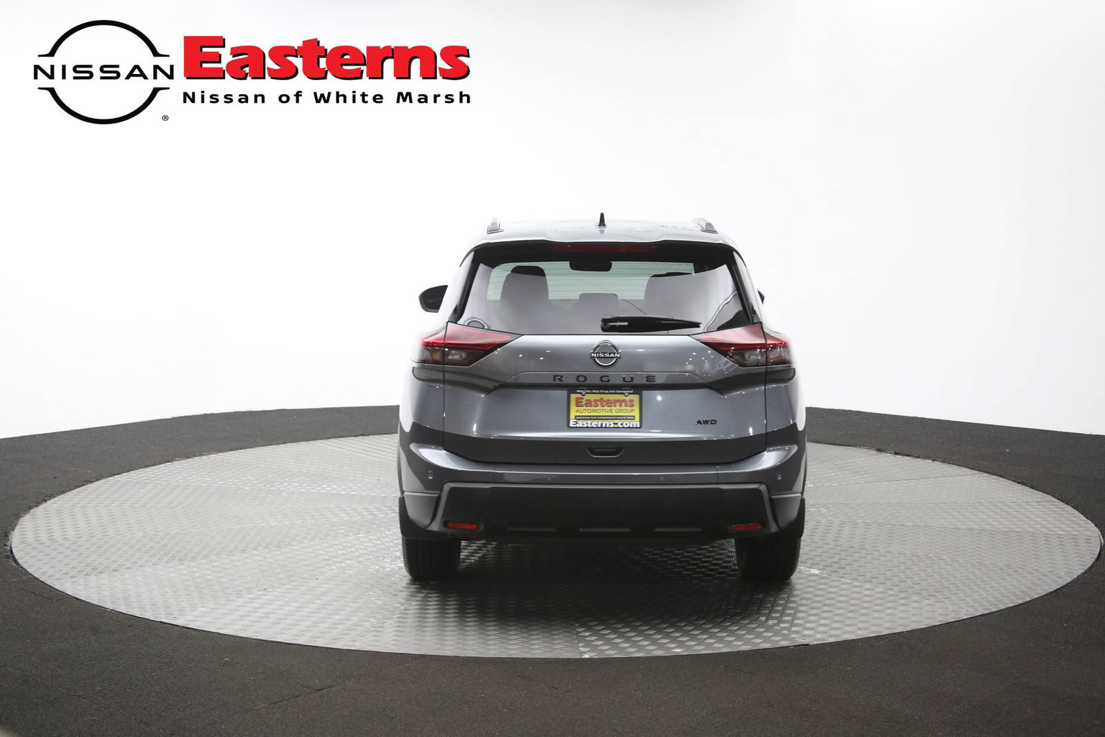 Used 2026 Nissan Rogue Dark Armor AWD/4WD image 40