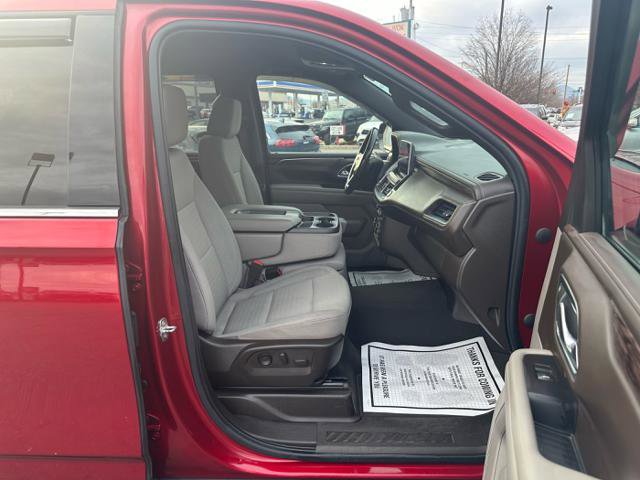 Used 2021 Chevrolet Tahoe LS w/ Max Trailering Package AWD/4WD image 20