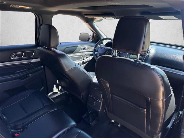Certified 2018 Ford Explorer Sport AWD/4WD image 22