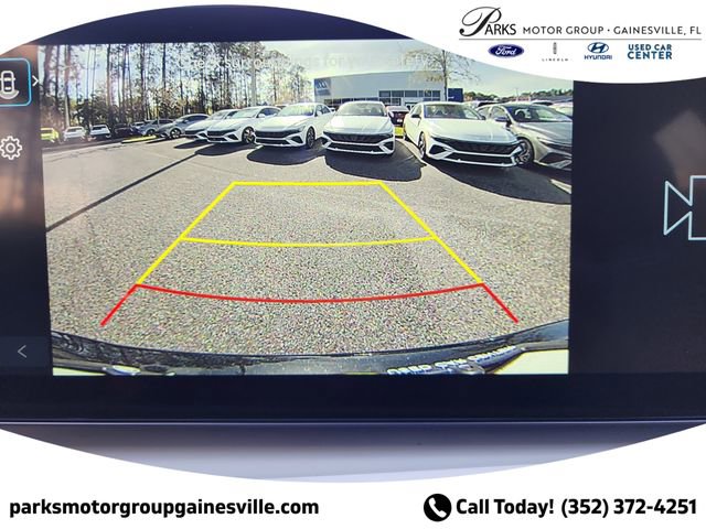 New 2025 Hyundai Tucson SEL image 21