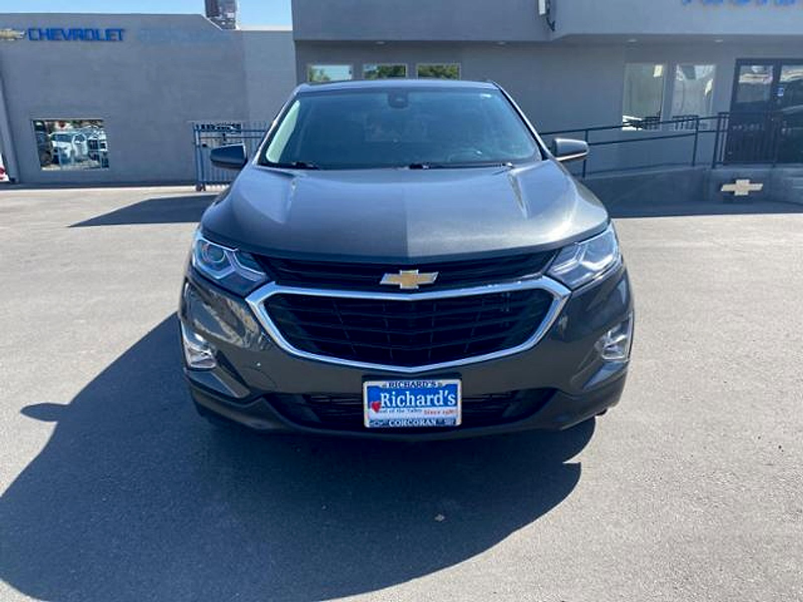 Used 2021 Chevrolet Equinox LT AWD/4WD image 13