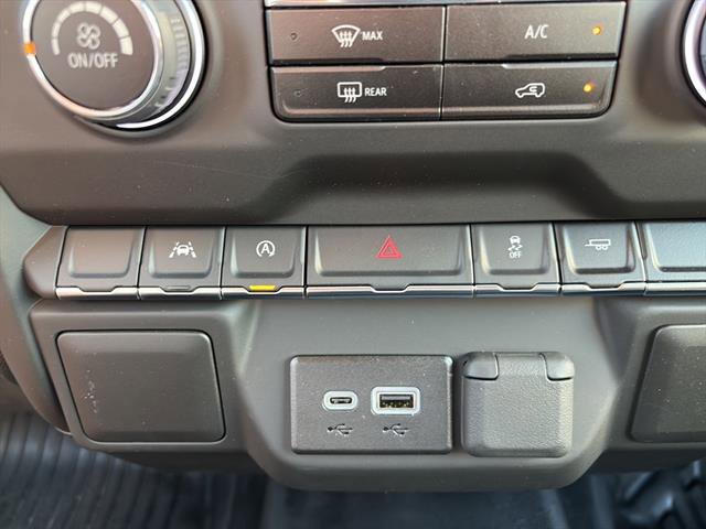 New 2026 Chevrolet Silverado 1500 W/T w/ WT Value Package image 21