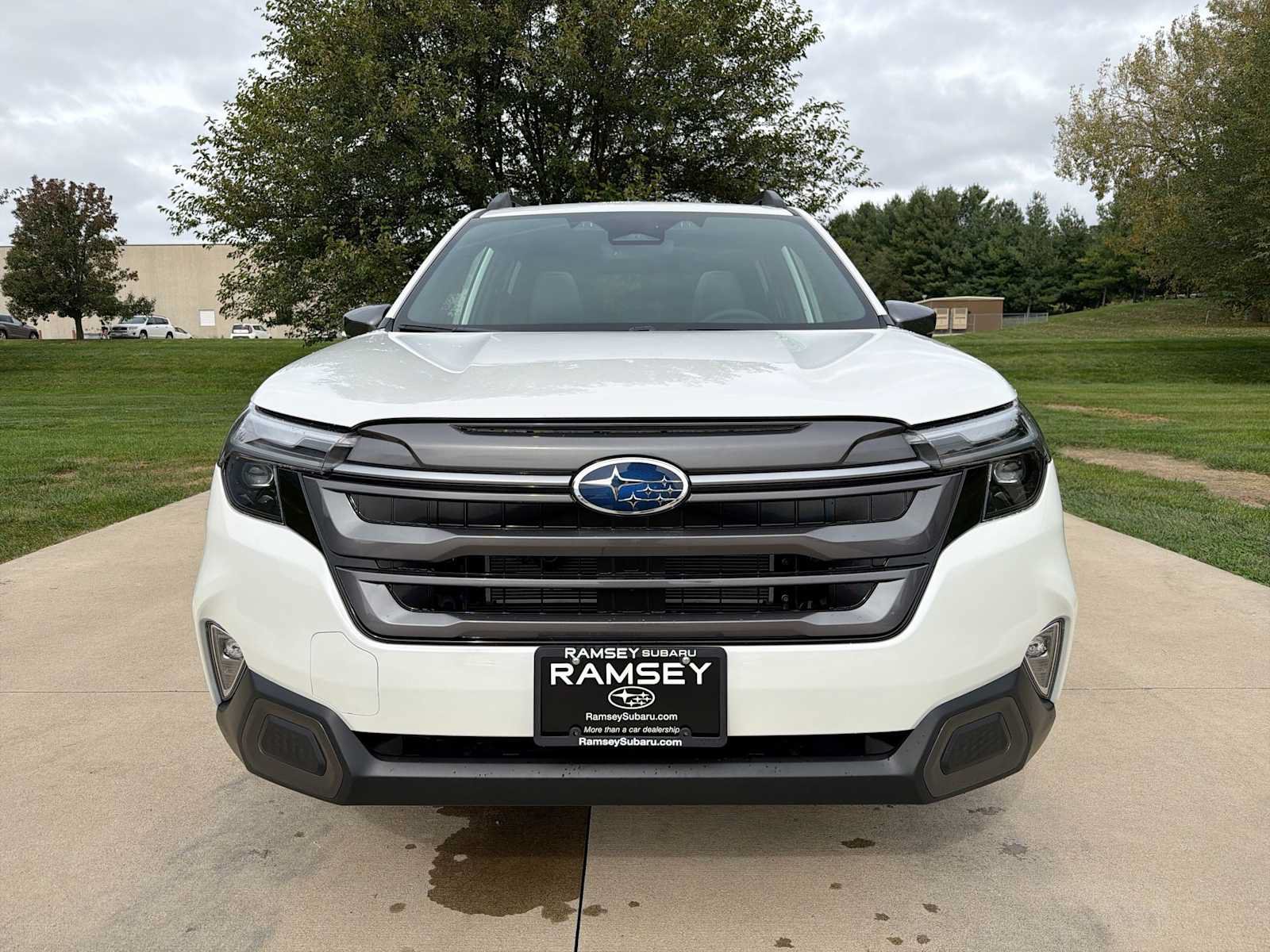 New 2026 Subaru Forester Touring AWD/4WD image 9