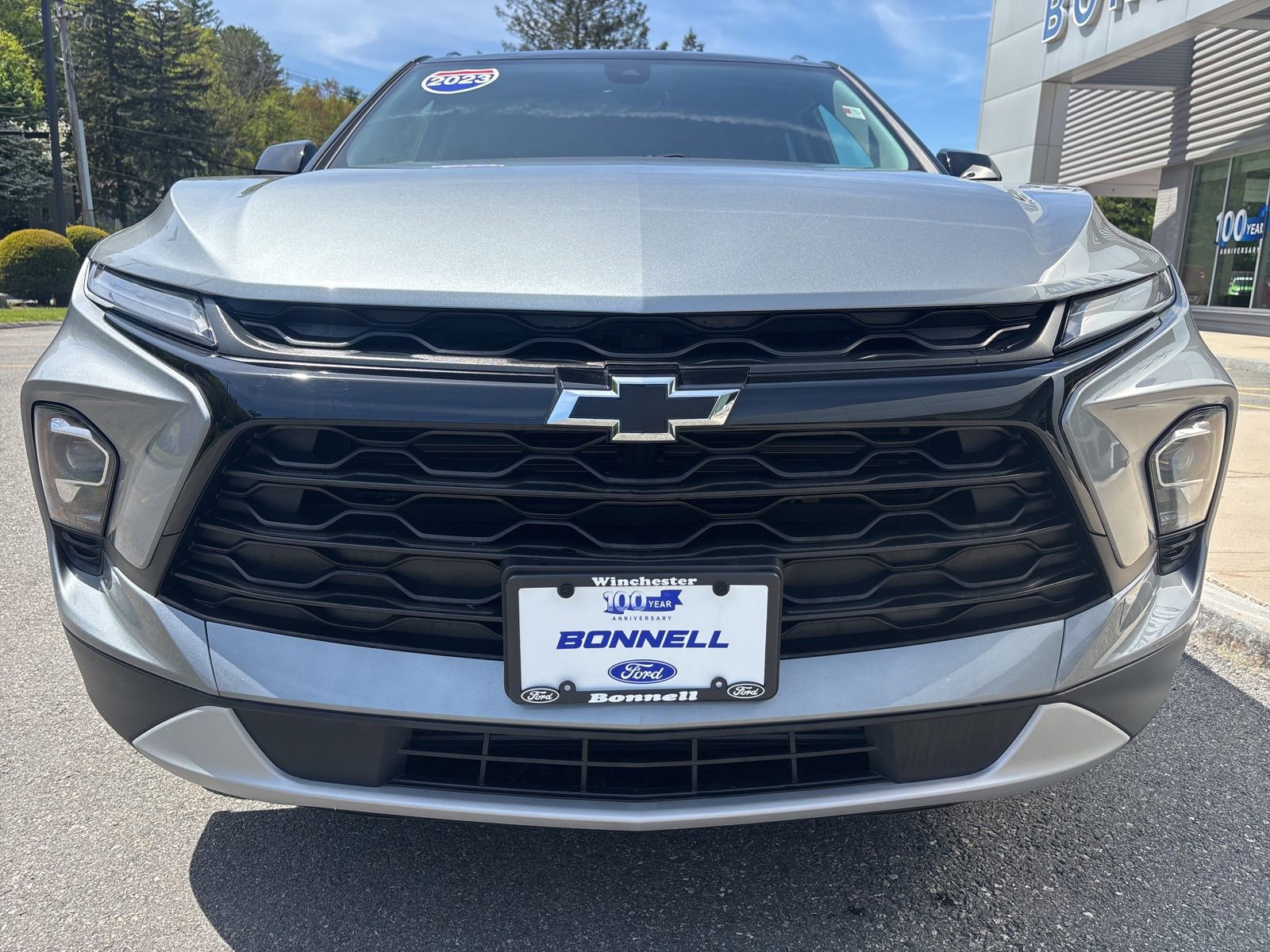 Used 2023 Chevrolet Blazer LT w/ Convenience Package AWD/4WD image 10