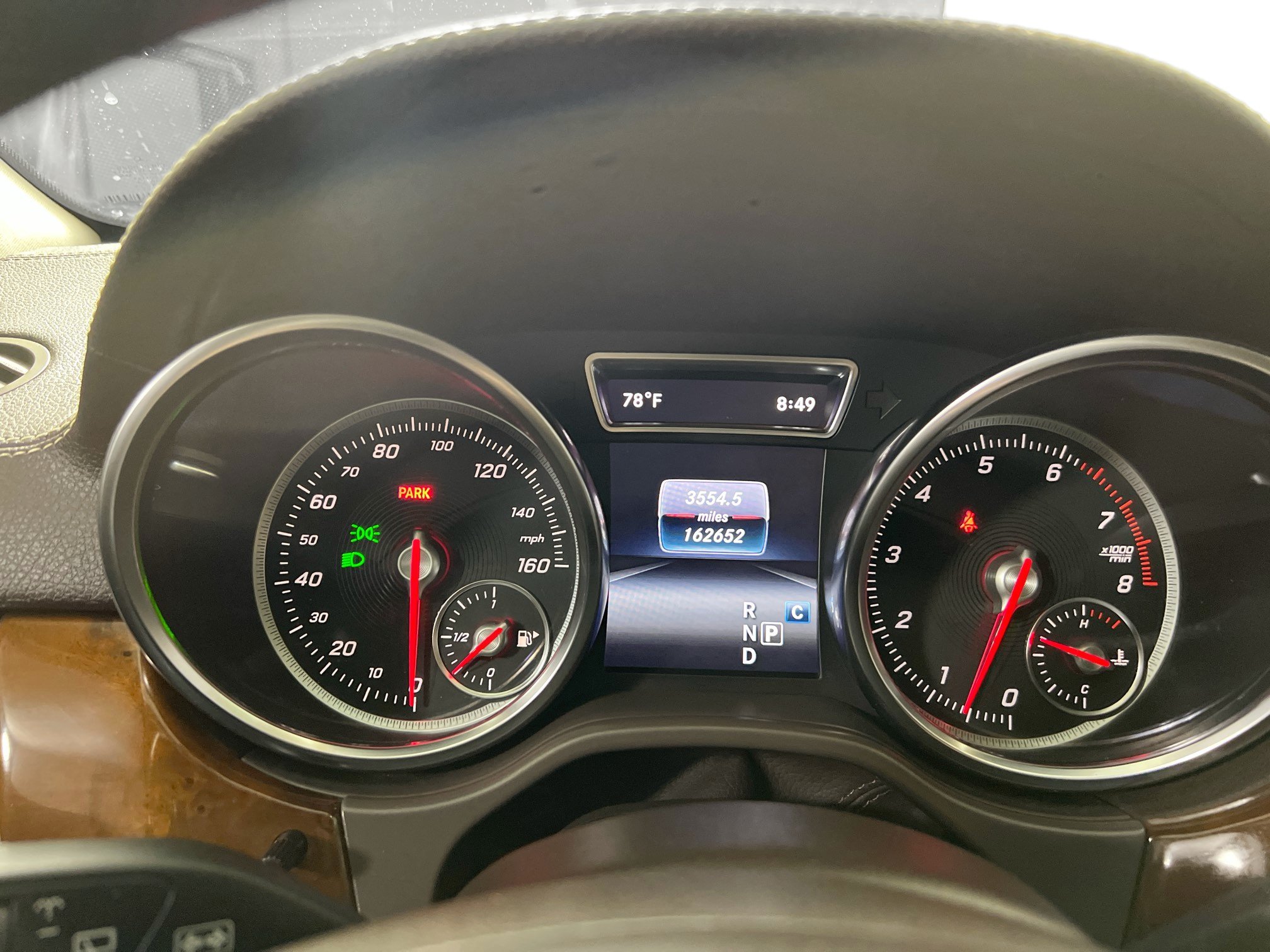 Used 2019 Mercedes-Benz GLS 450 4MATIC image 21