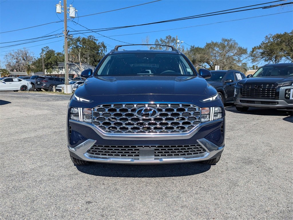 Used 2022 Hyundai Santa Fe SEL image 9