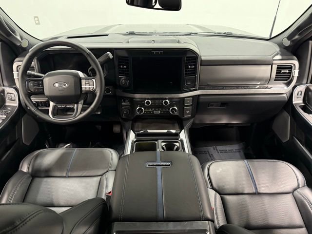 New 2025 Ford F250 Platinum image 29