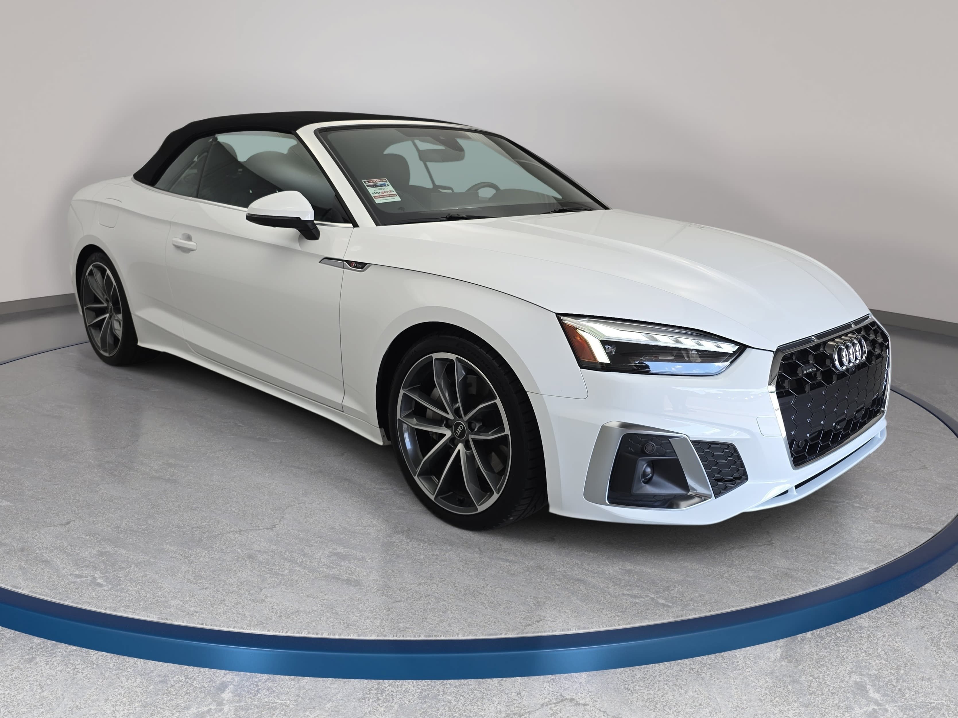 Used 2024 Audi A5 2.0T Premium Plus w/ Premium Plus AWD/4WD image 3
