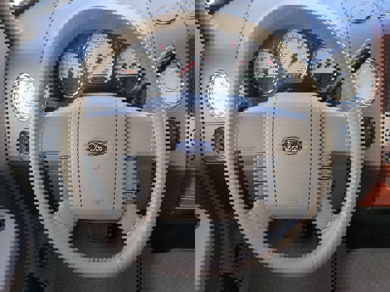 Used 2008 Ford F150 4x4 SuperCrew image 21