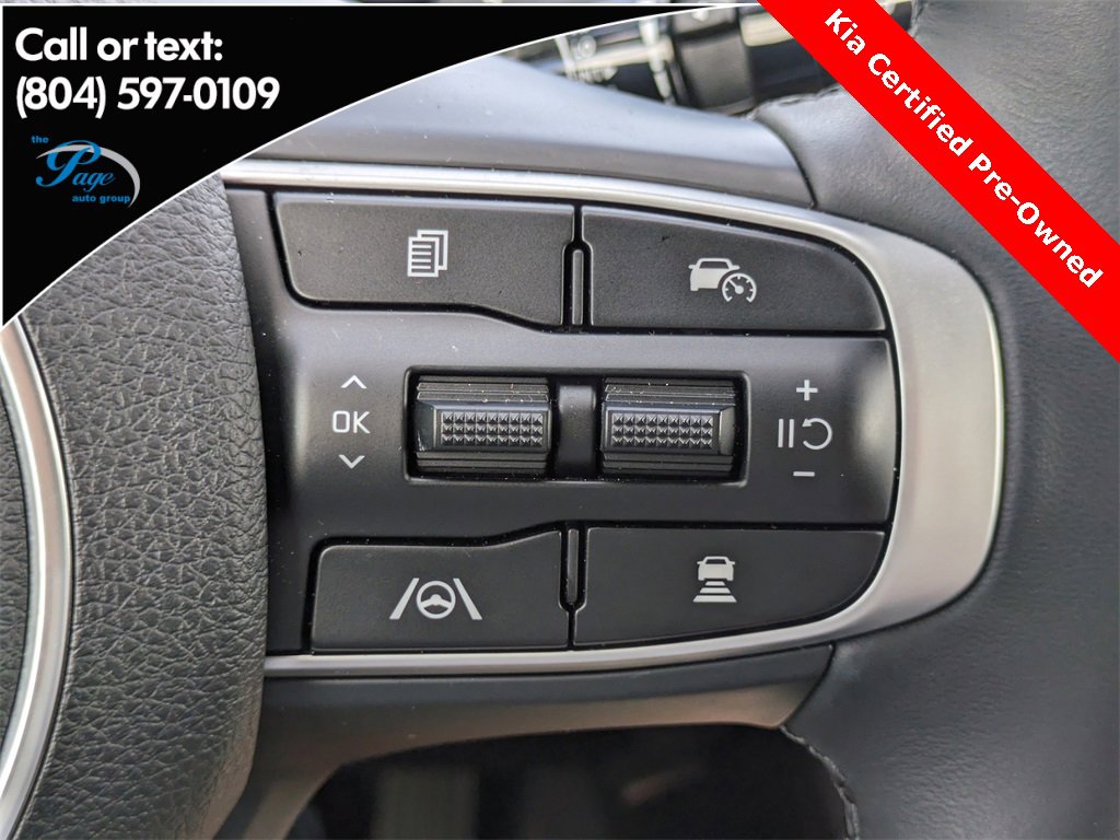 Used 2025 Kia K5 EX image 26