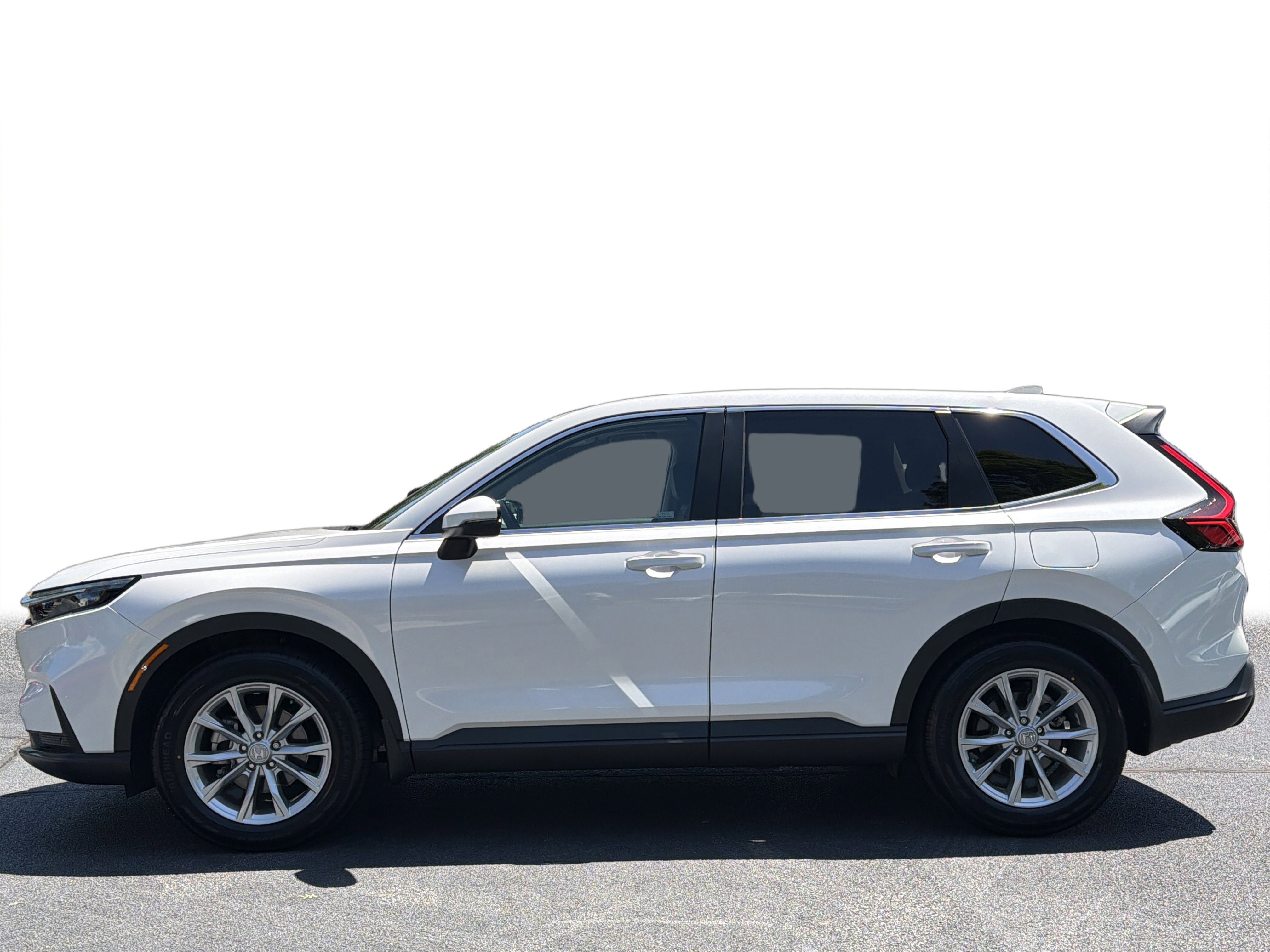 Used 2025 Honda CR-V EX-L image 24