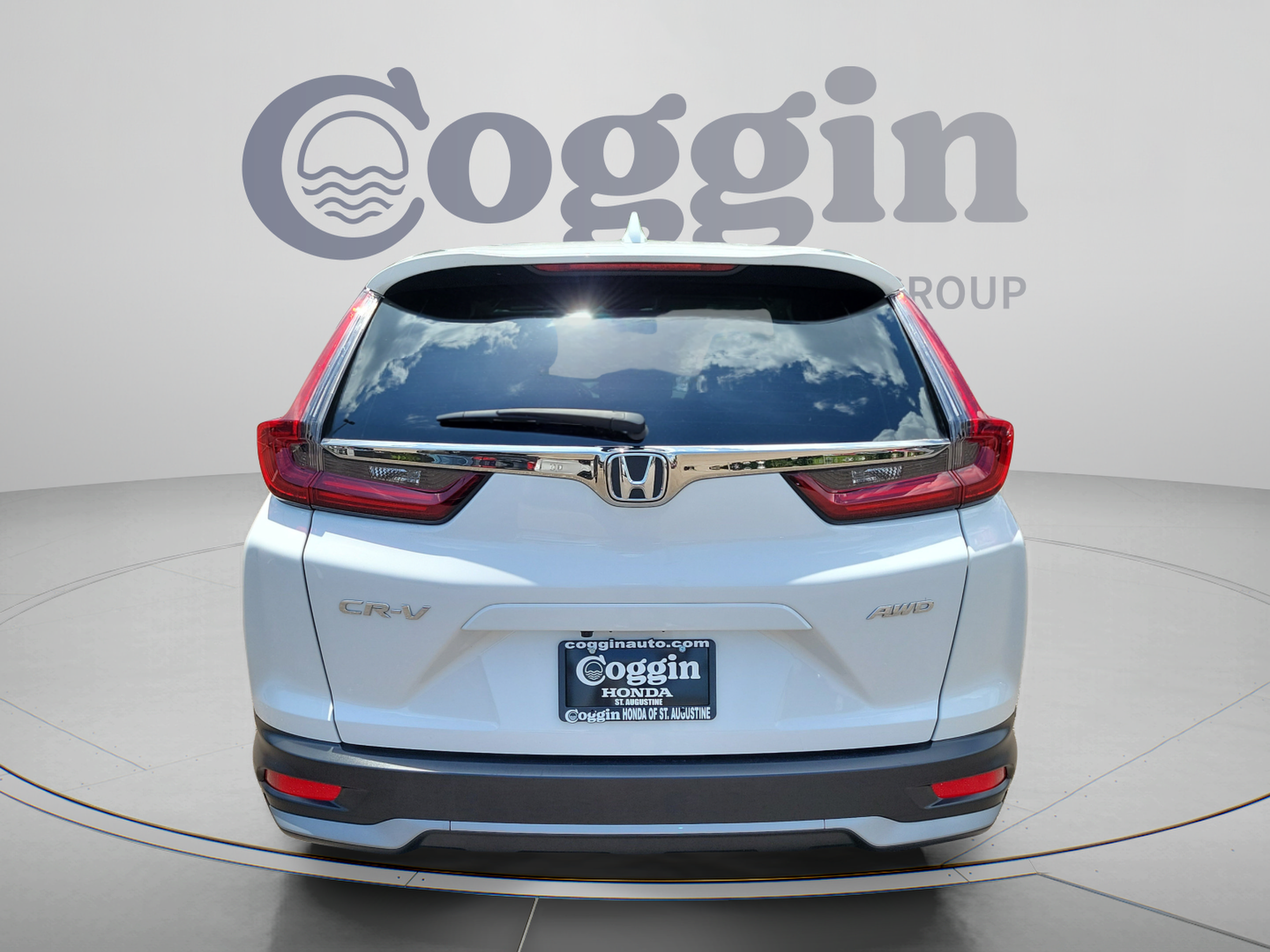 Used 2021 Honda CR-V EX-L image 4