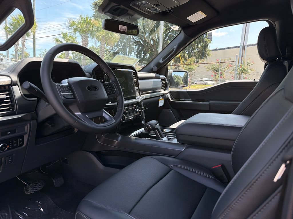 New 2026 Ford F150 Lariat w/ Equipment Group 501A Mid AWD/4WD image 6