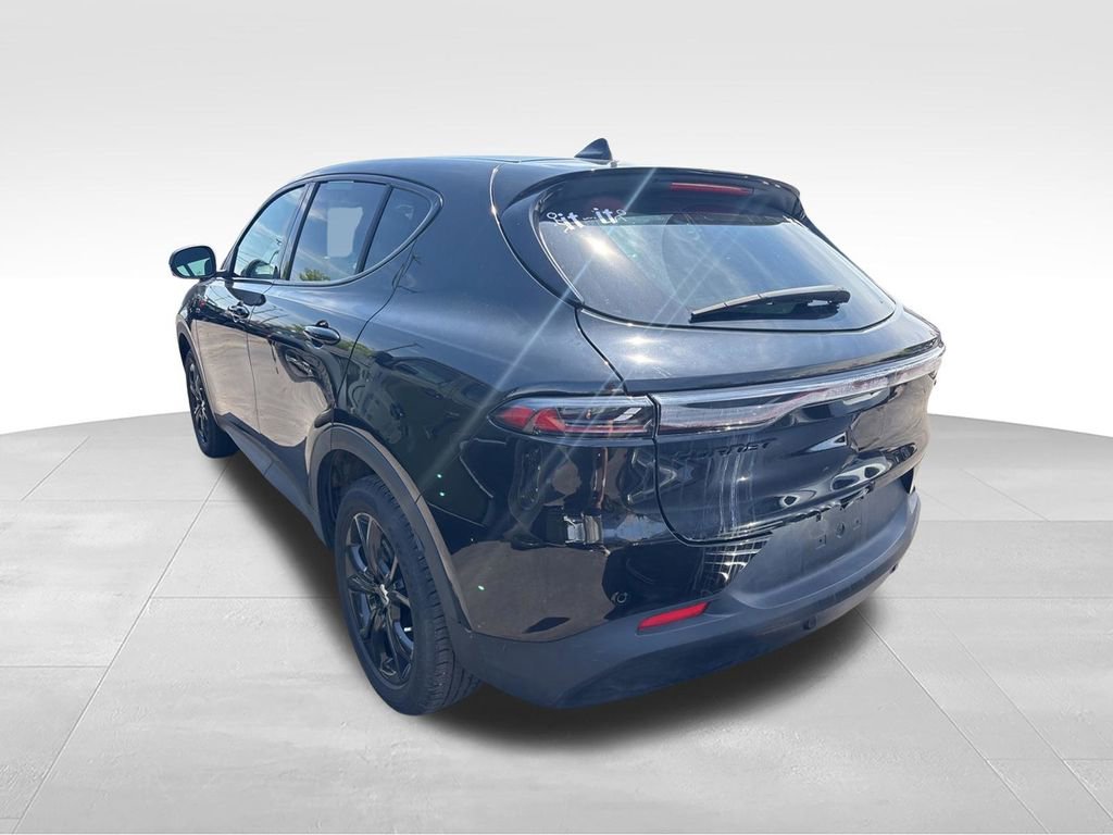Used 2024 Dodge Hornet GT w/ GT Blacktop Package AWD/4WD image 7