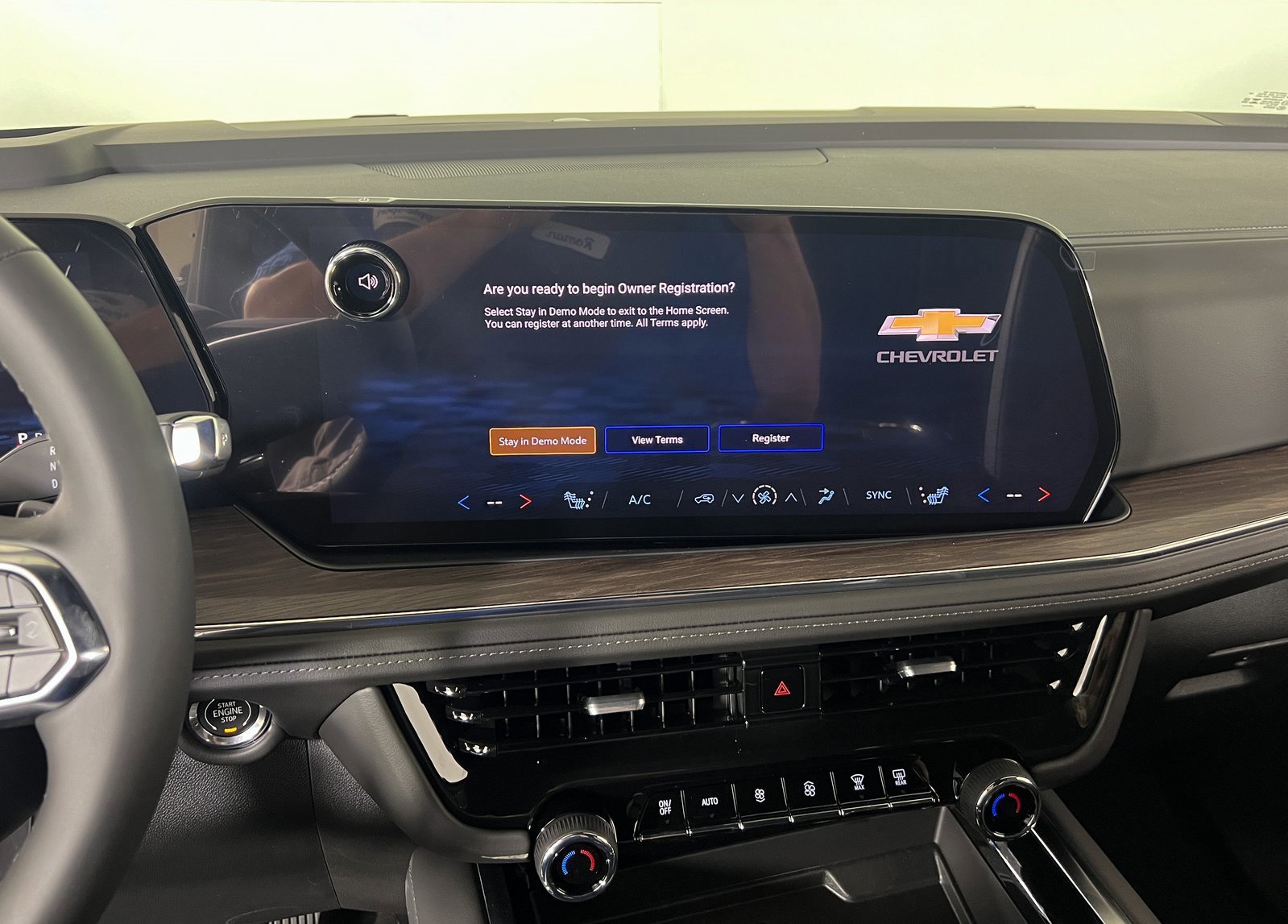 New 2026 Chevrolet Tahoe LT image 13