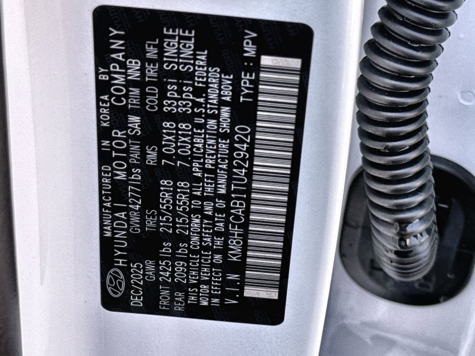 New 2026 Hyundai Kona SEL Sport image 27