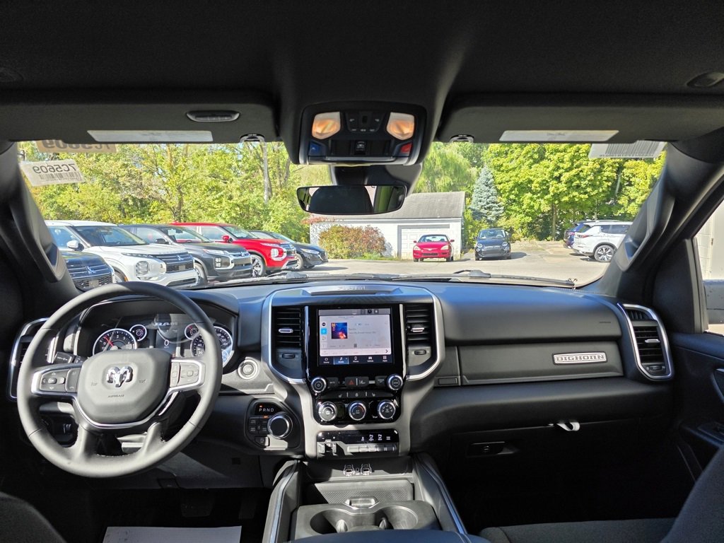 New 2026 RAM 1500 Big Horn image 34