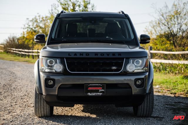 Used 2015 Land Rover LR4 HSE AWD/4WD image 15