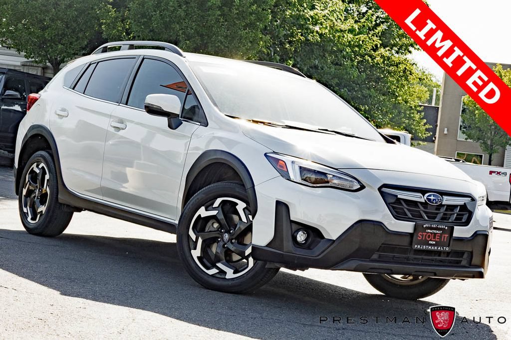 Used 2021 Subaru Crosstrek 2.5i Limited w/ Moonroof Package 2 AWD/4WD video 1