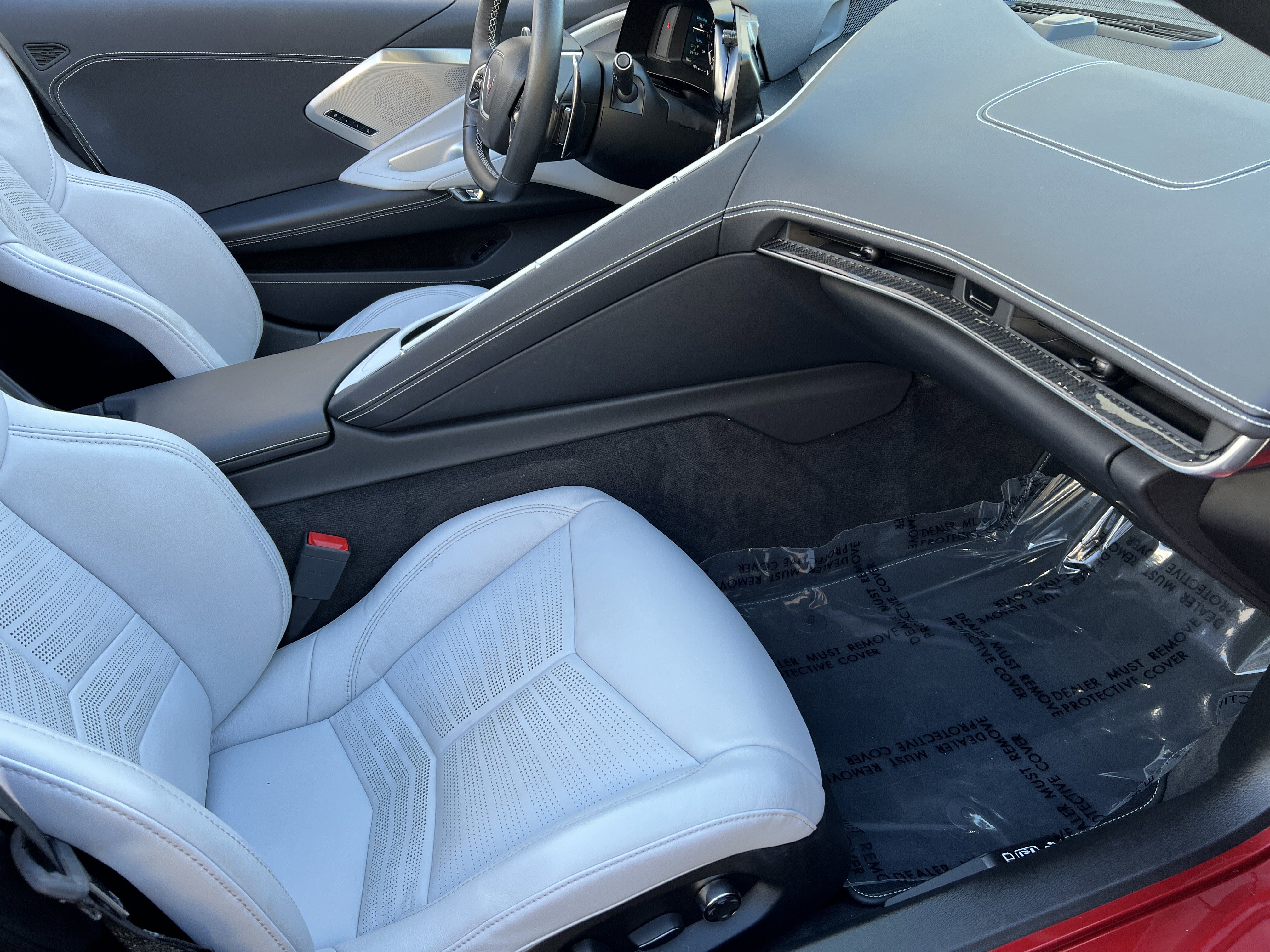 Used 2023 Chevrolet Corvette Stingray Preferred Conv w/ 2LT image 24