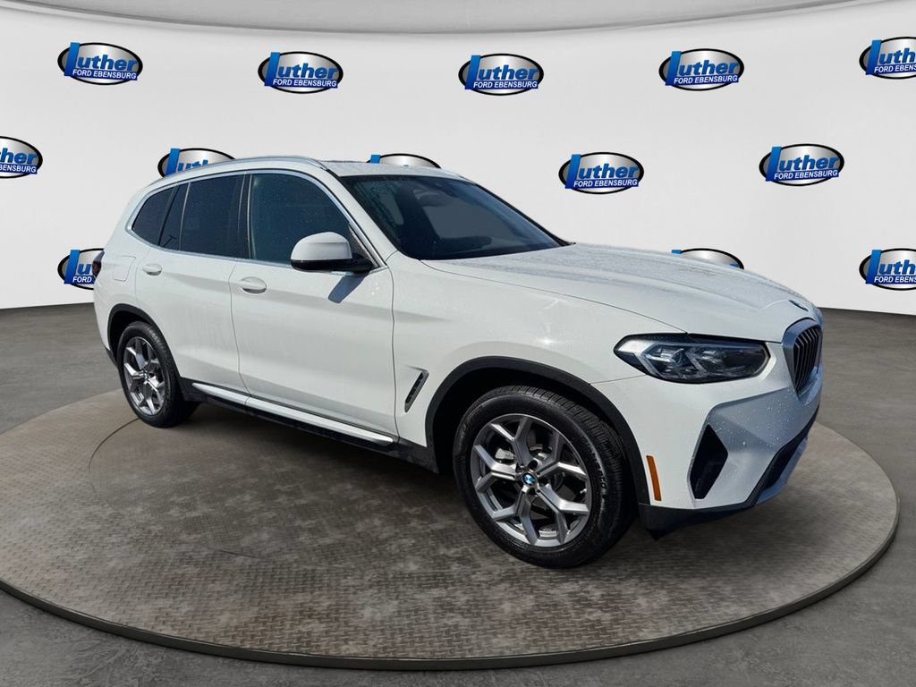 Used 2023 BMW X3 xDrive30i w/ Premium Package AWD/4WD image 9
