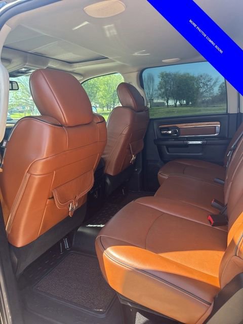 Used 2018 RAM 2500 Longhorn w/ Convenience Group image 14