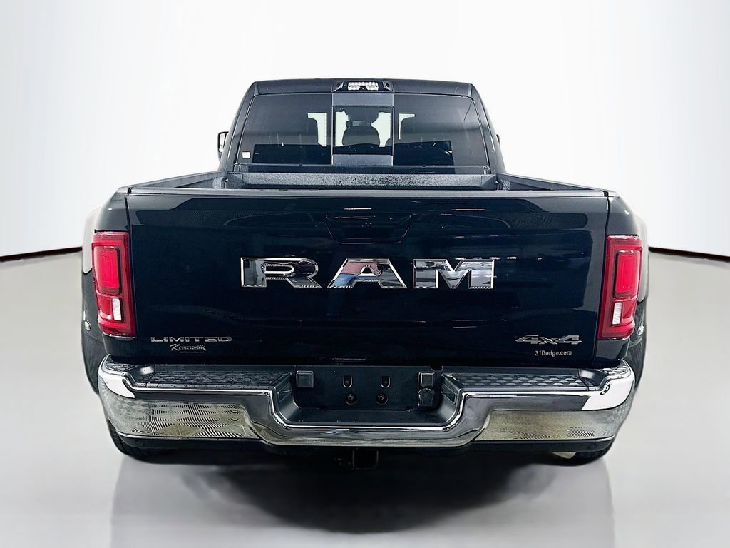 New 2026 RAM 3500 Limited image 6