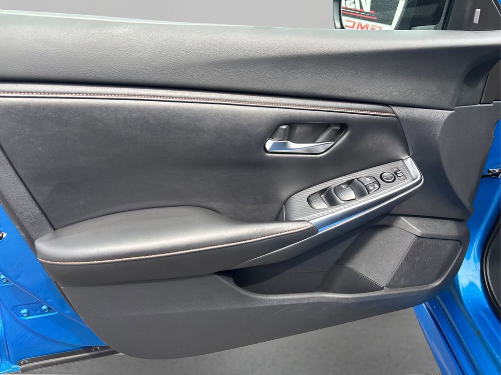 Used 2020 Nissan Sentra SR FWD image 21