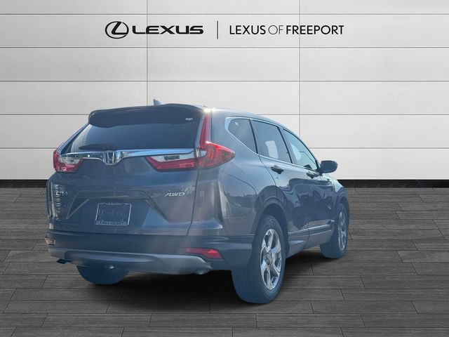 Used 2019 Honda CR-V EX-L image 4