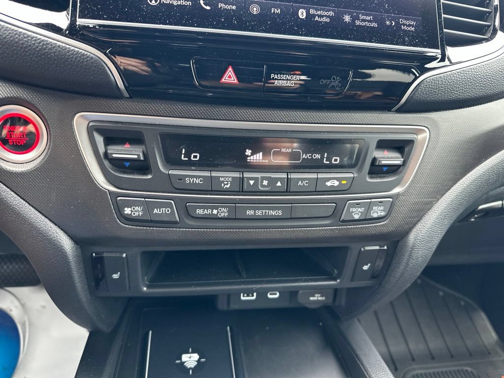 Certified 2024 Honda Ridgeline TrailSport image 29