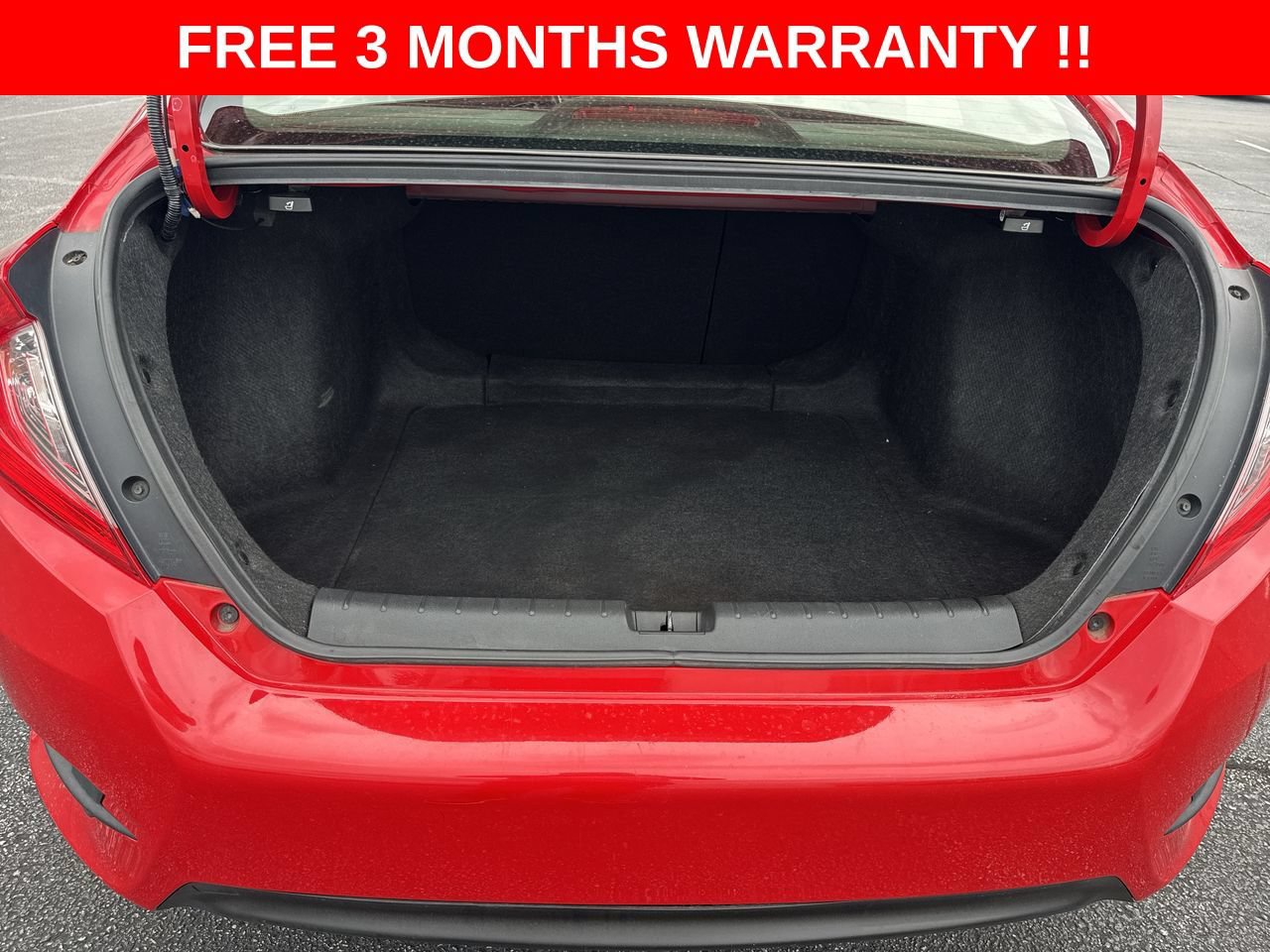 Used 2018 Honda Civic EX-T image 24