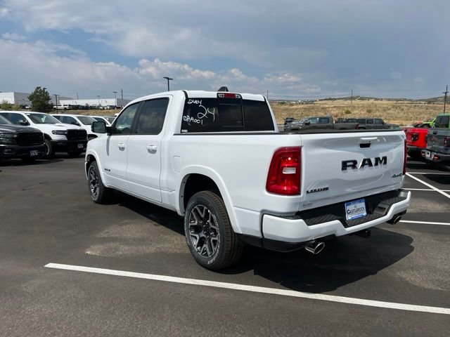 New 2026 RAM 1500 Laramie AWD/4WD image 3