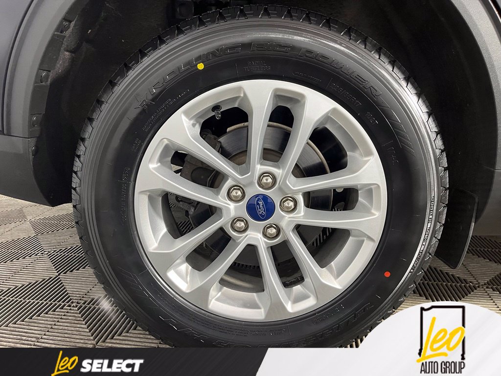 Used 2022 Ford Escape SE AWD/4WD image 29