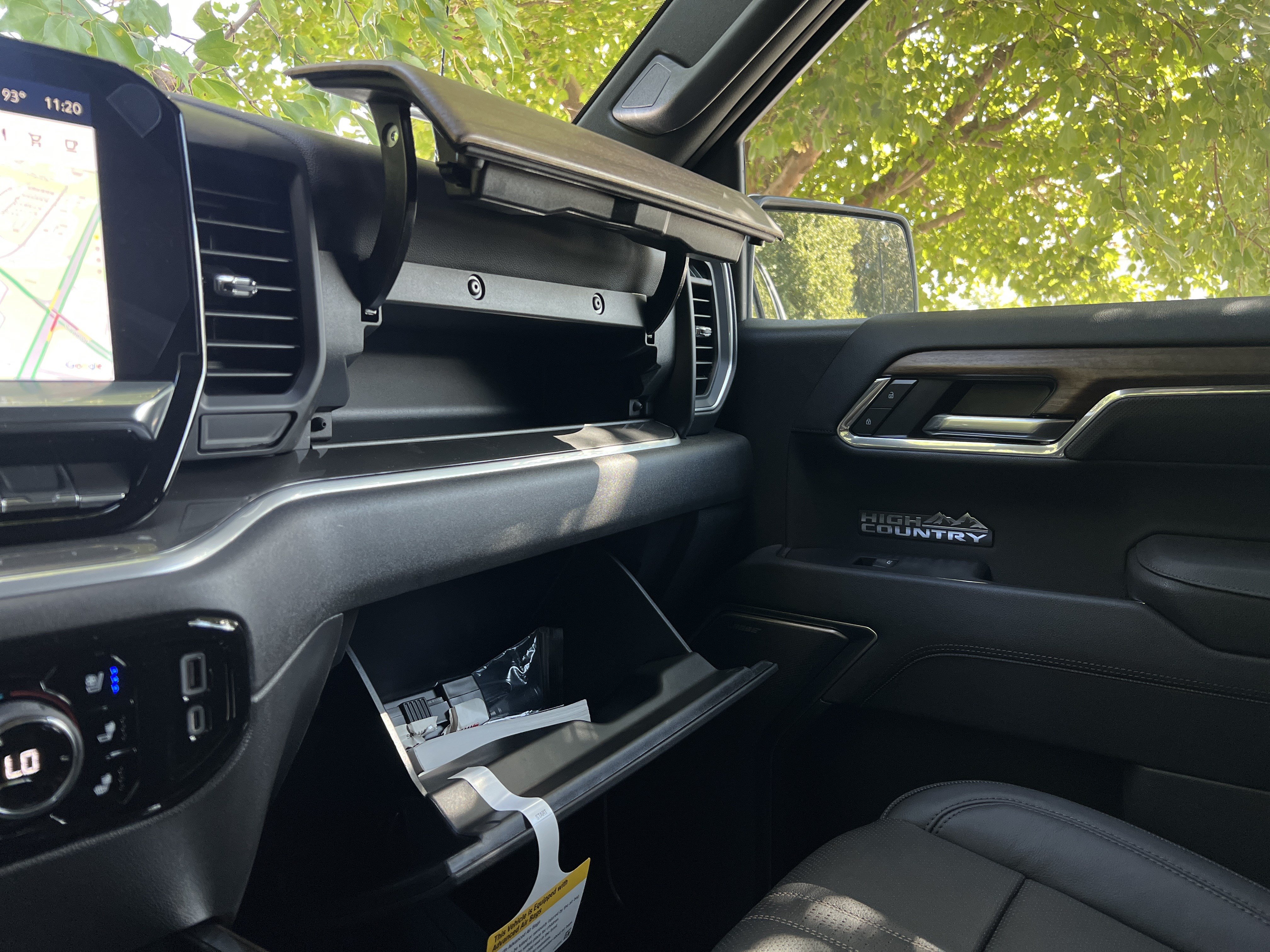New 2026 Chevrolet Silverado 1500 High Country AWD/4WD image 31