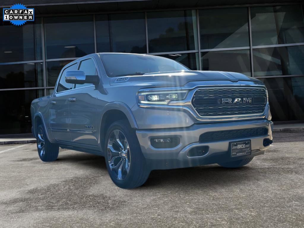 Used 2021 RAM 1500 Limited image 2
