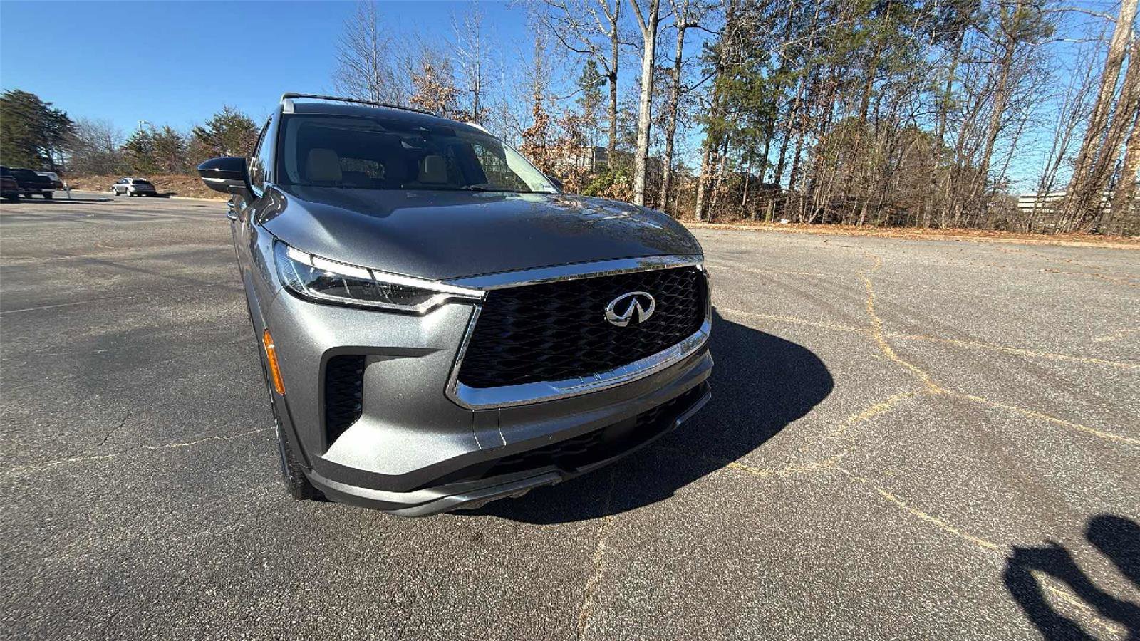 Used 2023 INFINITI QX60 Sensory w/ Cargo Package image 35