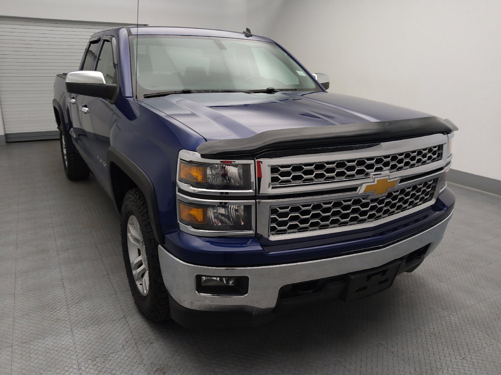 Used 2014 Chevrolet Silverado 1500 LT w/ All Star Edition AWD/4WD image 14