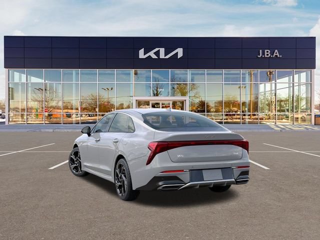 New 2026 Kia K5 GT-Line w/ GT-Line Red Interior Package FWD image 4