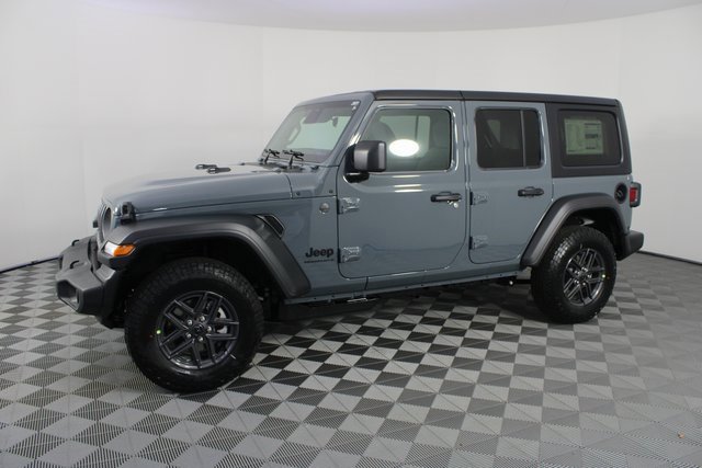 New 2026 Jeep Wrangler Sport S image 2