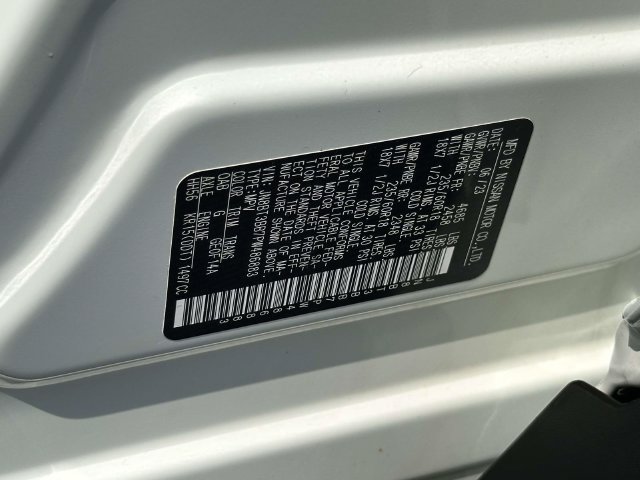 Used 2023 Nissan Rogue SV AWD/4WD image 26